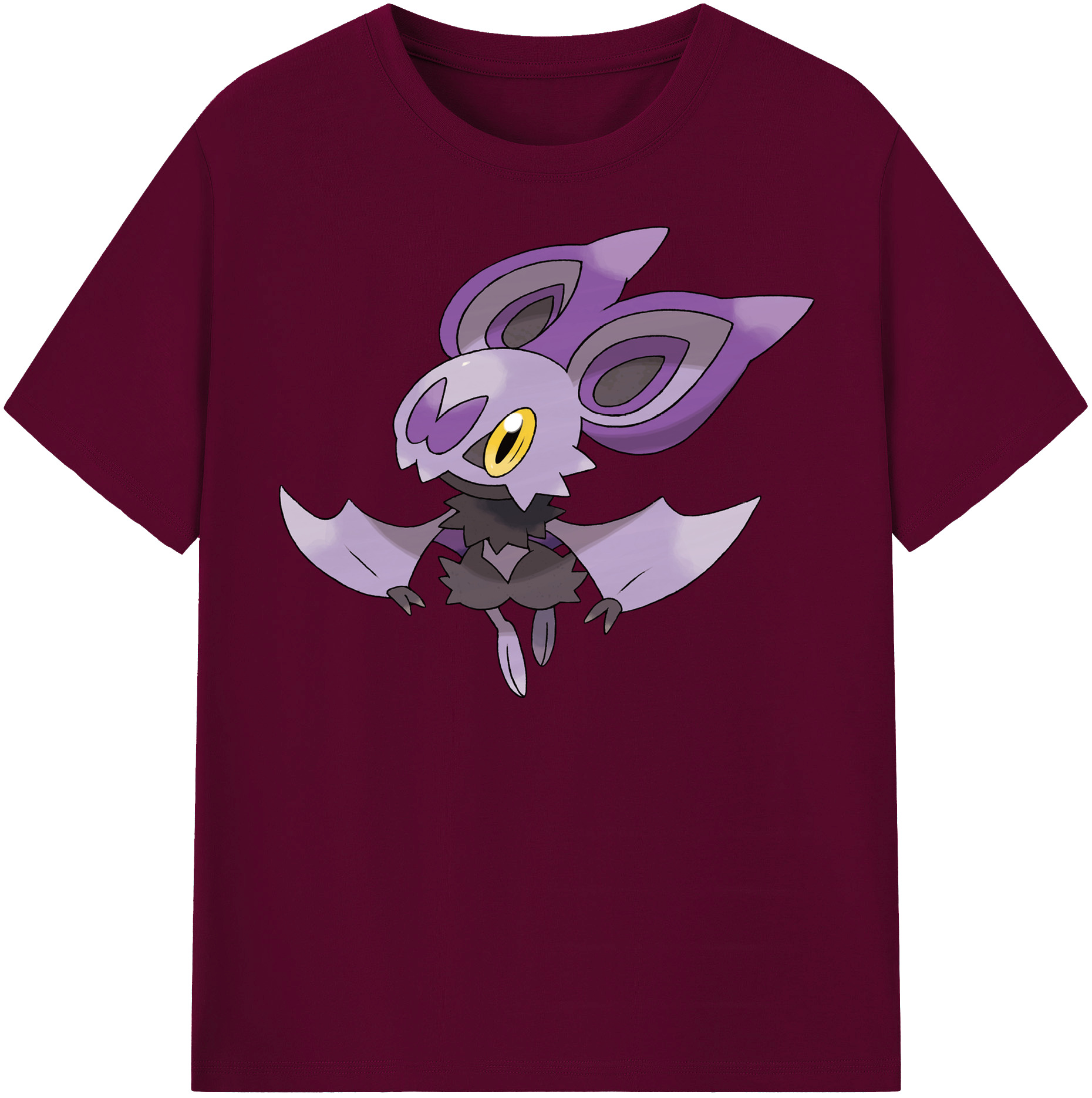（画像用） ポケットモンスター Pokémon レディースカジュアルプリントTシャツ（綿100％）